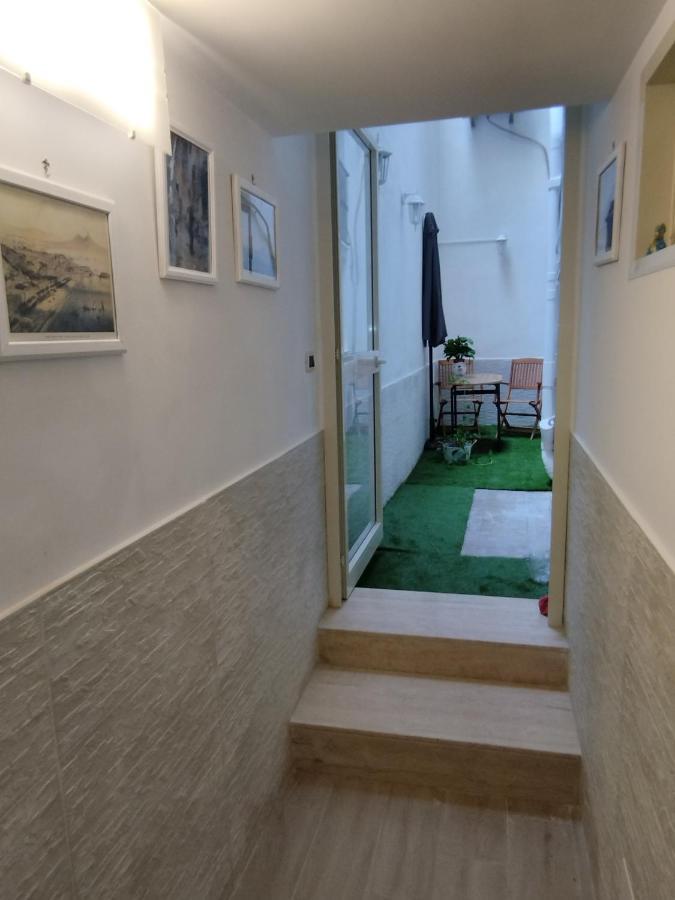 Il Rifugio Del Conte Leilighet Napoli Eksteriør bilde