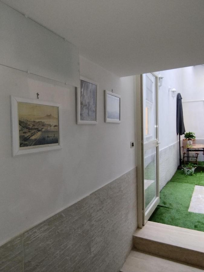 Il Rifugio Del Conte Leilighet Napoli Eksteriør bilde