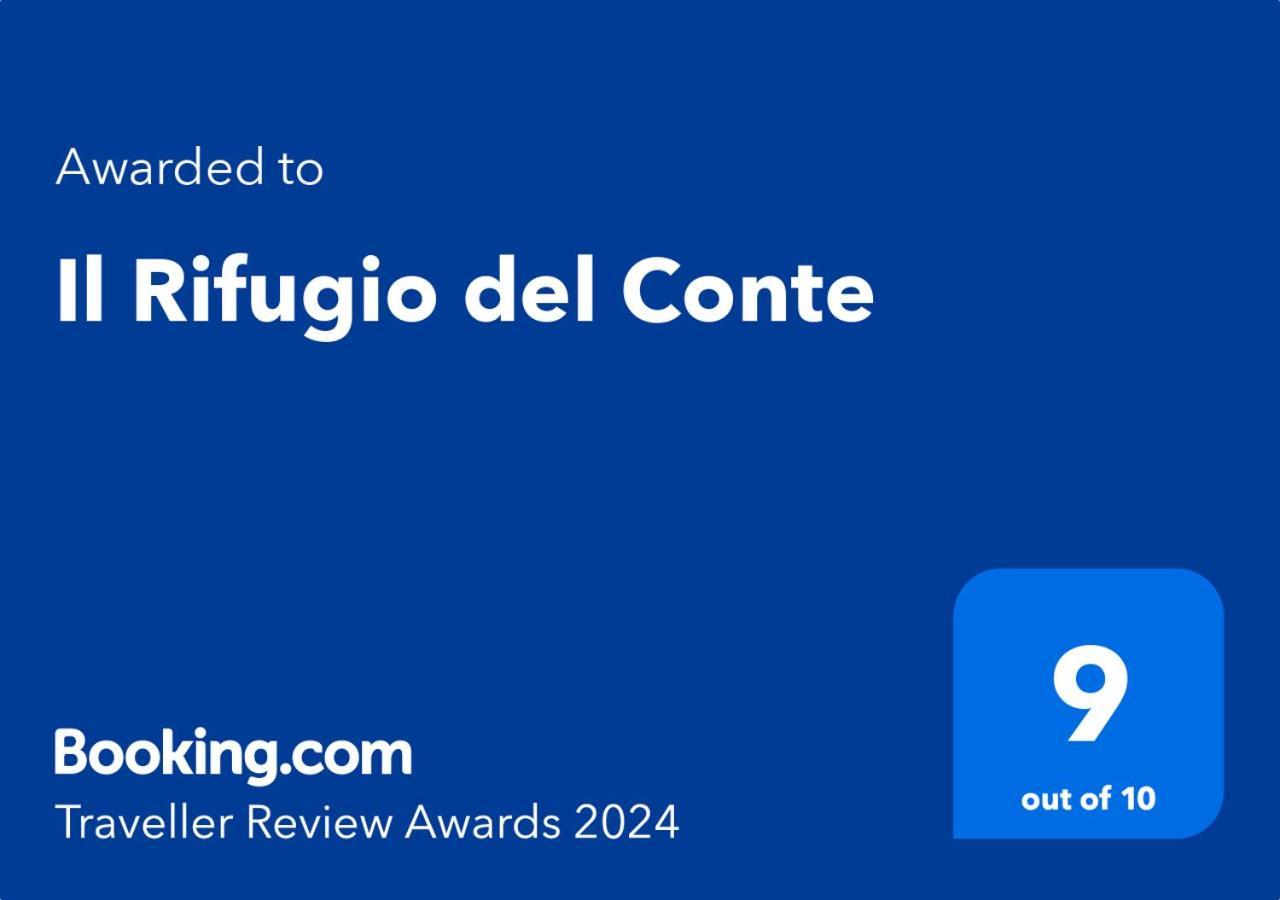 Il Rifugio Del Conte Leilighet Napoli Eksteriør bilde